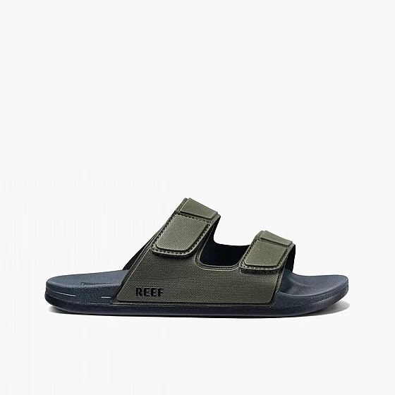 ����� ����� Reef | Cushion Tradewind Grey Olive