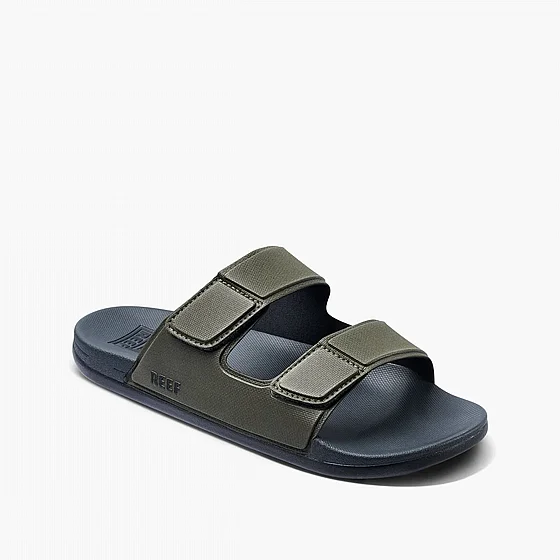 ����� ����� Reef | Cushion Tradewind Grey Olive