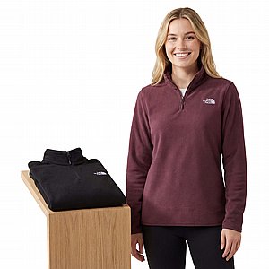 ����� ���� ���� The North Face | Glacier 1/4 Zip