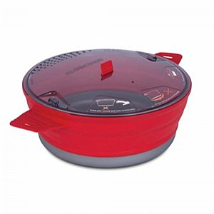 סיר מתקפל X-POT 4L מבית SEA TO SUMMIT סיר מתקפל X-POT 4L מבית SEA TO SUMMIT