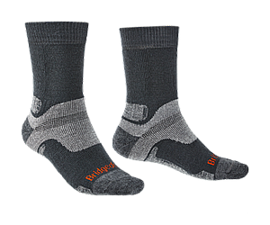 ���� MIDWEIGHT MERINO   ���� Bridgedale