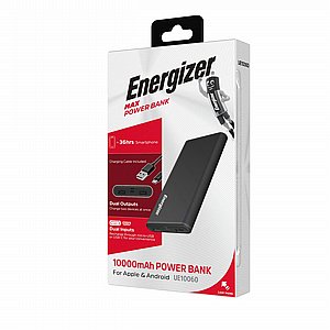 ���� 10000 �� 2USB Energizer