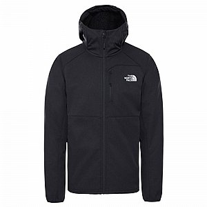 מעיל סופטשל גברים עם כובע The North Face Softshell QUEST מעיל סופטשל גברים עם כובע The North Face Softshell QUEST