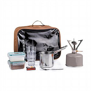 ערכת קפה GO NATURE PATHFINDER הברגה ערכת קפה GO NATURE PATHFINDER הברגה