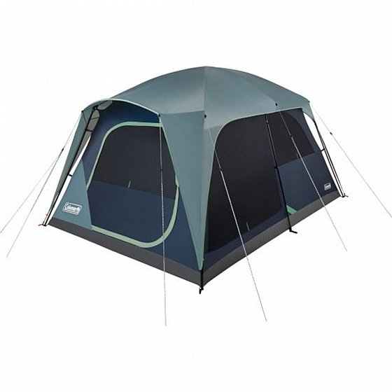 ���� �� ��� �8 �� COLEMAN Sky Lodge