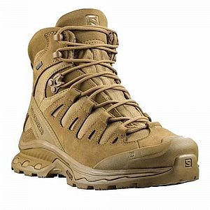 נעלי טיולים טקטיות QUEST 4D GORE-TEX FORCES SALOMON נעלי טיולים טקטיות QUEST 4D GORE-TEX FORCES SALOMON