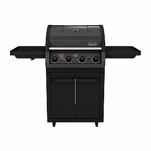 גריל גז קולמן גלקסי 4 מבערים + כירת צד, שחור | COLEMAN גריל גז קולמן גלקסי 4 מבערים + כירת צד, שחור | COLEMAN