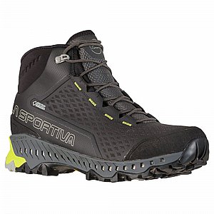 נעלי מטיילים - La Sportiva | STREAM GTX Carbon/Apple green נעלי מטיילים - La Sportiva | STREAM GTX Carbon/Apple green