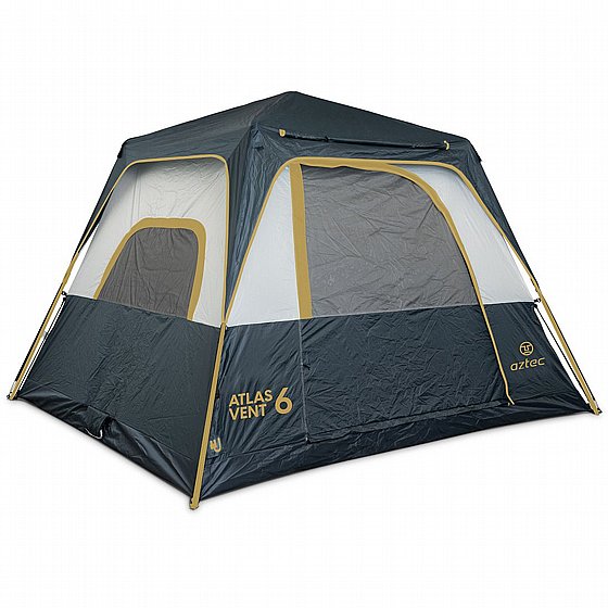 ���� �� ��� AZTEC |  Atlas Vent 6P 