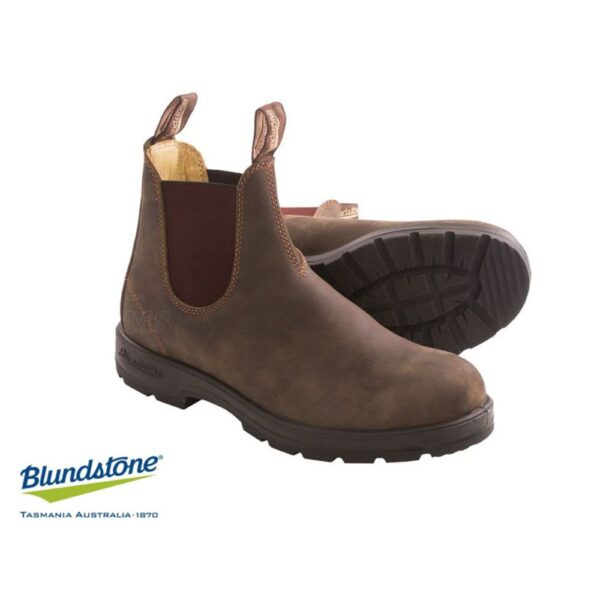 נעלי בלנדסטון  דגם 585 Blundstone Blundstone ארץ ציוד מחנאות