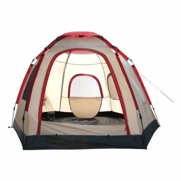 Flash Tent Hercules 600 אוהל 6 אנשים ארץ ציוד מחנאות