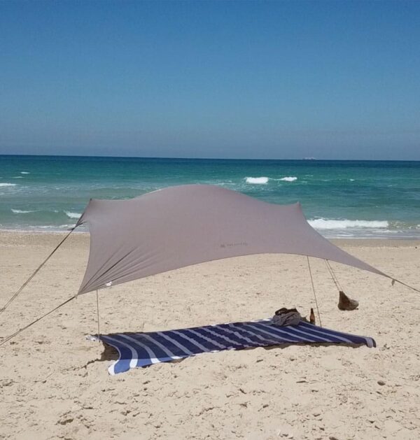 צלון חוף אותנטיק Nano אוהלים ארץ ציוד מחנאות