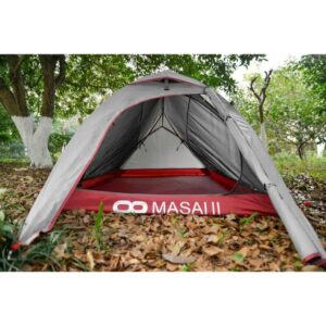 אוהל טרקים זוגי INFINITY MASAI II TREKKING TENT INFINITY ארץ ציוד מחנאות