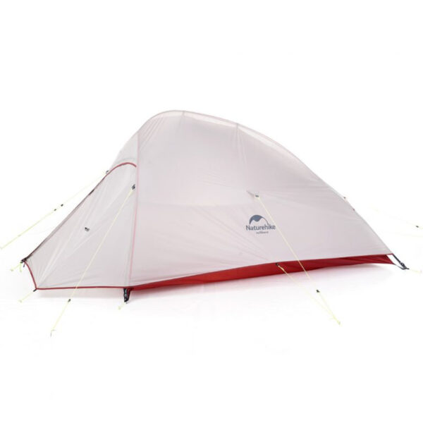 אוהל 2 אנשים מקצועי Nature Hike-Cloud Up2 אוהל זוגי ארץ ציוד מחנאות