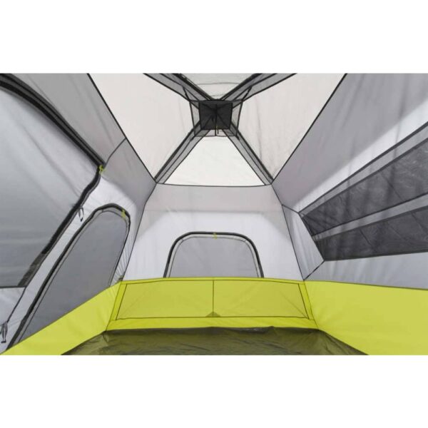 אוהל פתיחה מהירה ל-6 אנשים קור Core Instant Cabin 6P אוהל 6 אנשים ארץ ציוד מחנאות